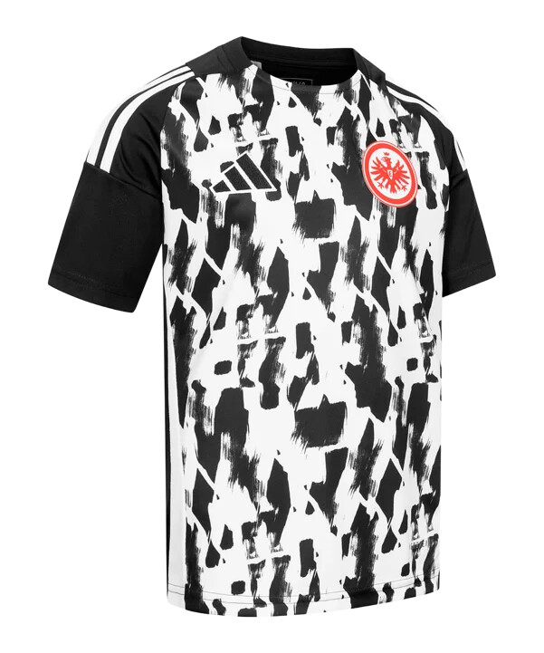 adidas eintracht frankfurt prematch whs tillbehör barn svart