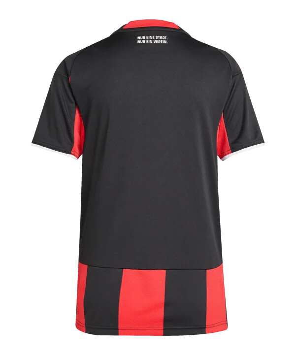 adidas eintracht frankfurt hemmatröja 20252026 dam svart