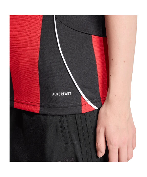 adidas eintracht frankfurt hemmatröja 20252026 dam svart