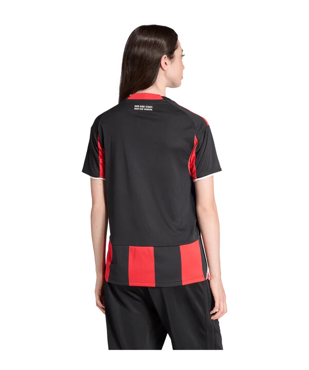 adidas eintracht frankfurt hemmatröja 20252026 dam svart
