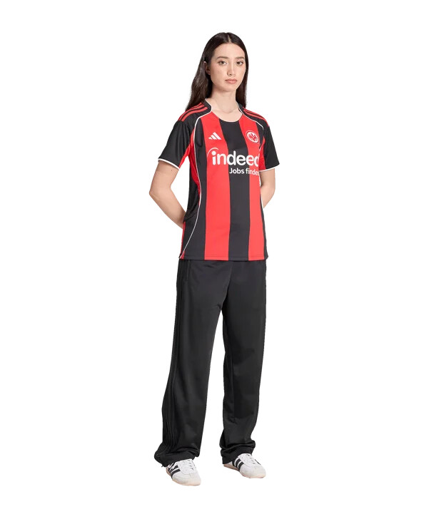 adidas eintracht frankfurt hemmatröja 20252026 dam svart