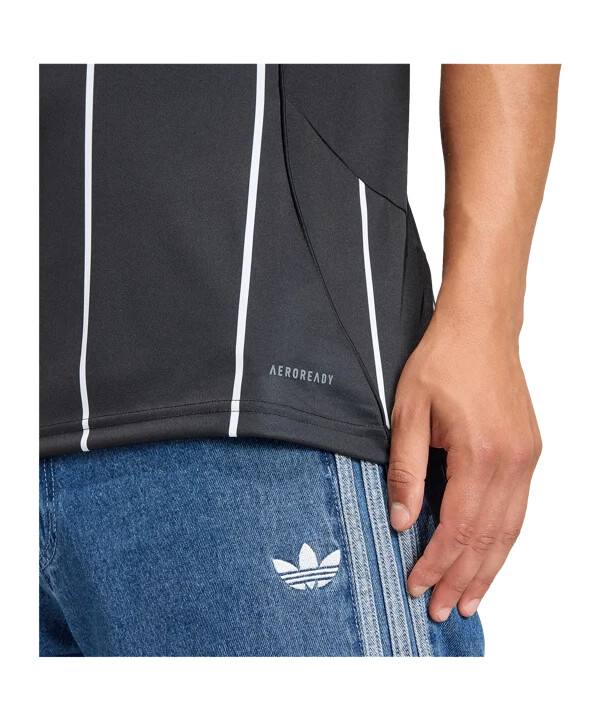 adidas eintracht frankfurt tröja 4e 20252026 svart