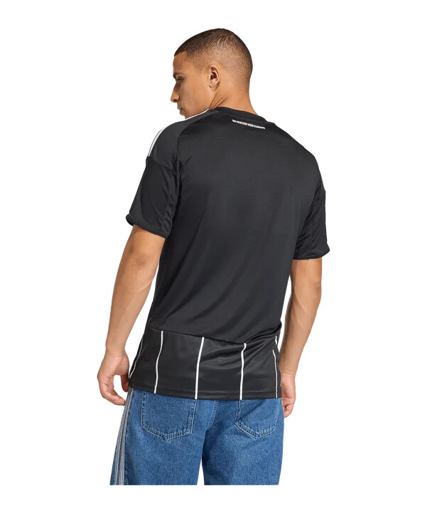 adidas eintracht frankfurt tröja 4e 20252026 svart