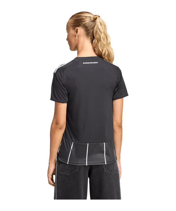 adidas eintracht frankfurt tröja 4e 20252026 dam svart