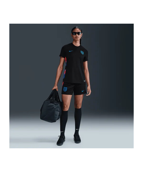 nike england bortatröja 2025 dam svart f010