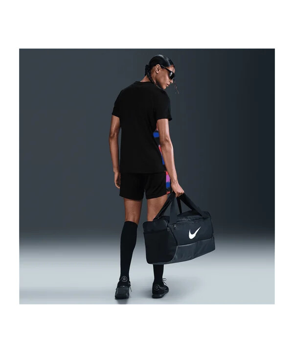 nike england bortatröja 2025 dam svart f010