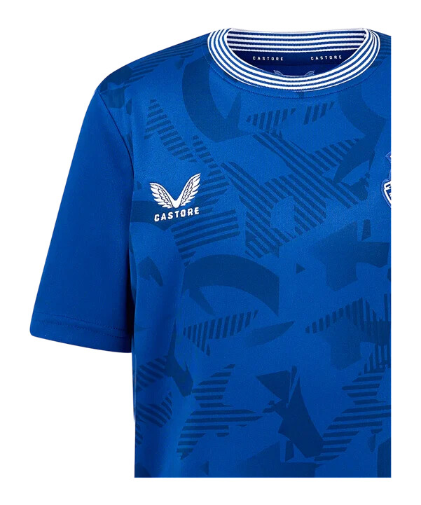 castore fc everton hemmatröja 20242025 barn blå f030