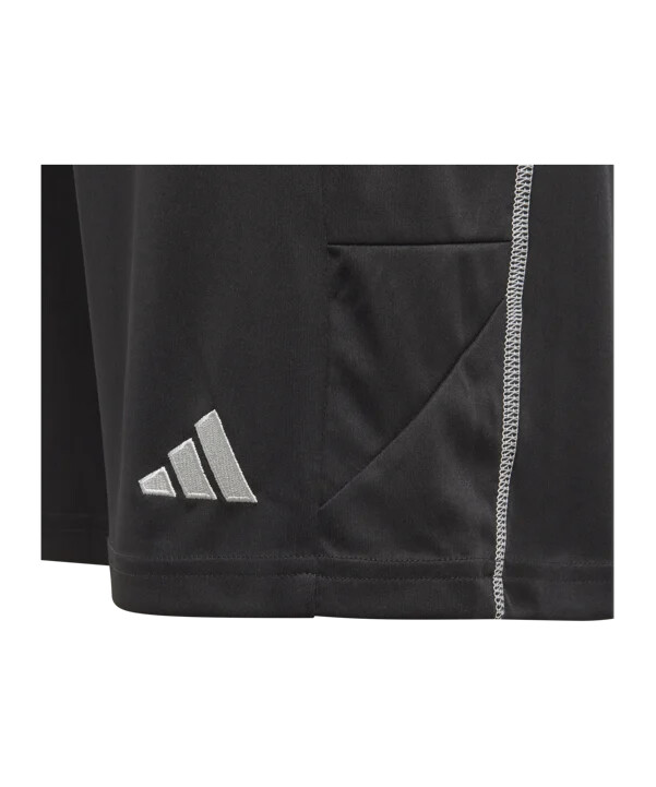 adidas fc bayern münchen målvaktsshorts 20232024 barn svart