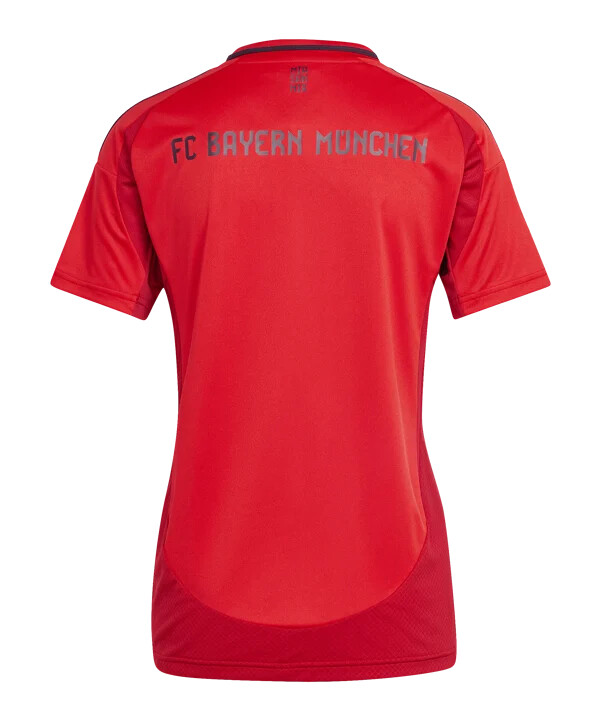 adidas fc bayern münchen hemmatröja 20242025 dam röd
