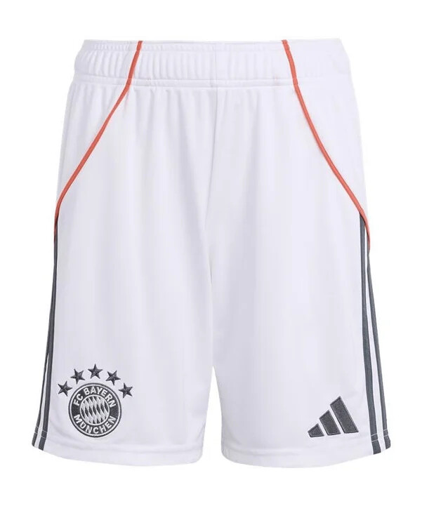 adidas fc bayern münchen bortatröja 202526 vita