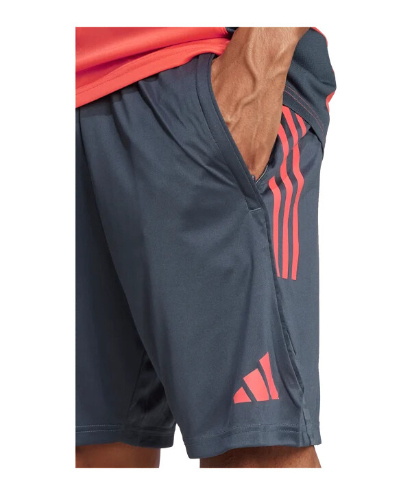 adidas fc bayern münchen träningsshorts grå