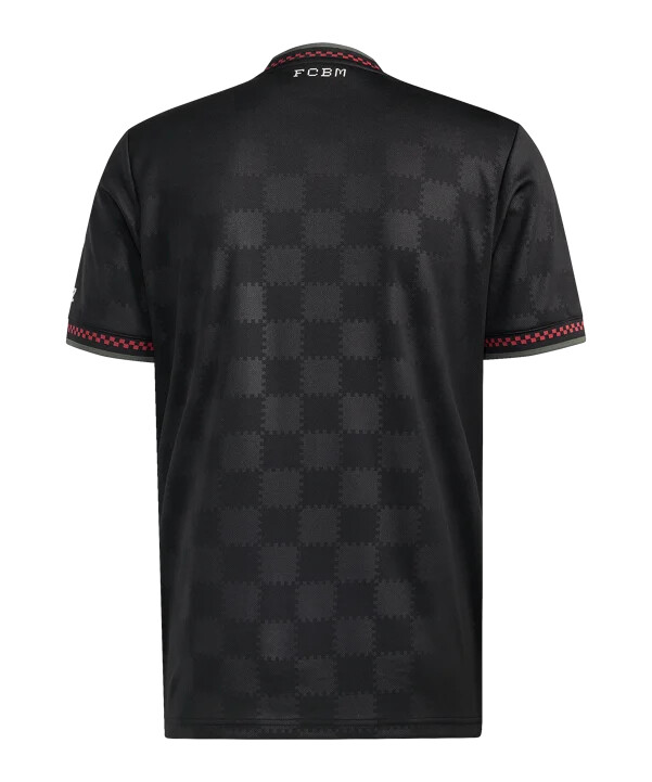 adidas fc bayern munich 3e tröja 20252026 svart