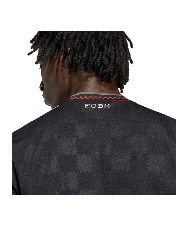 adidas fc bayern munich 3e tröja 20252026 svart