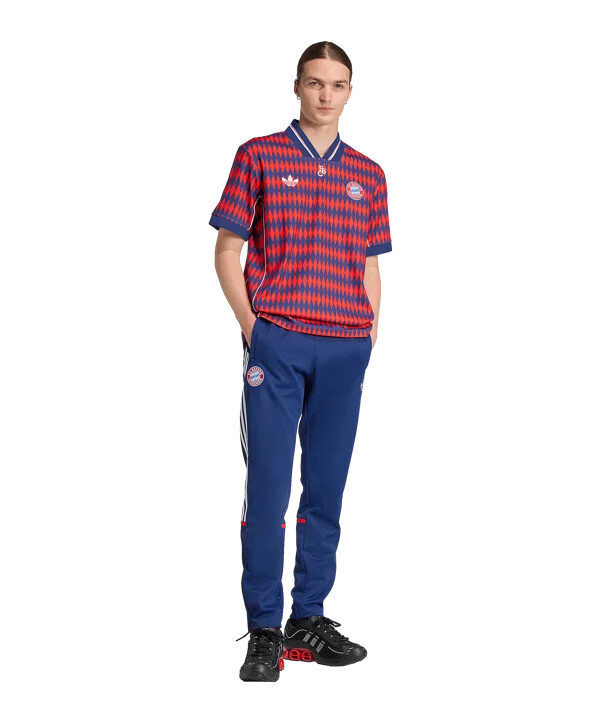 adidas fc bayern münchen lfstlr tröja röd