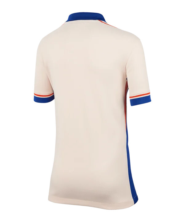 nike fc chelsea london bortatröja 202425 barn beige f839