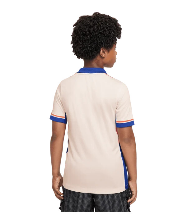 nike fc chelsea london bortatröja 202425 barn beige f839