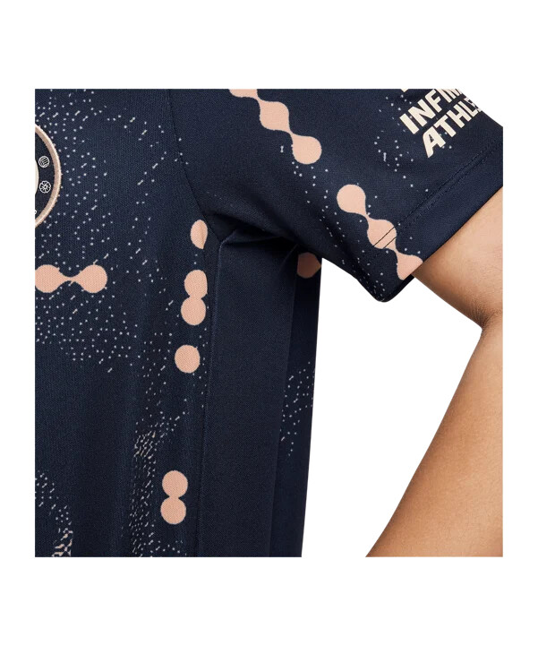 nike fc chelsea london träningströja barn blå f452