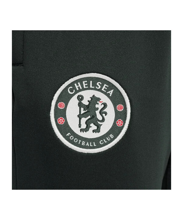 nike fc chelsea london träningsbyxor barn gröna f347