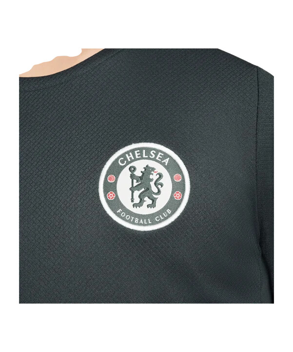 nike fc chelsea london träningströja barn grön f347
