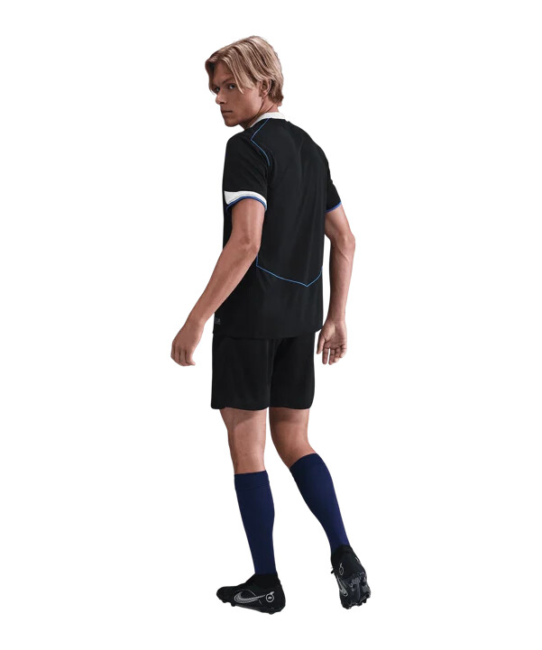 nike fc chelsea london shorts 3e 20252026 svart f010