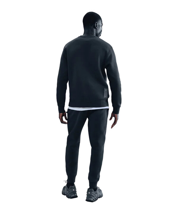 nike fc chelsea london nsw club joggingbyxor blå f451