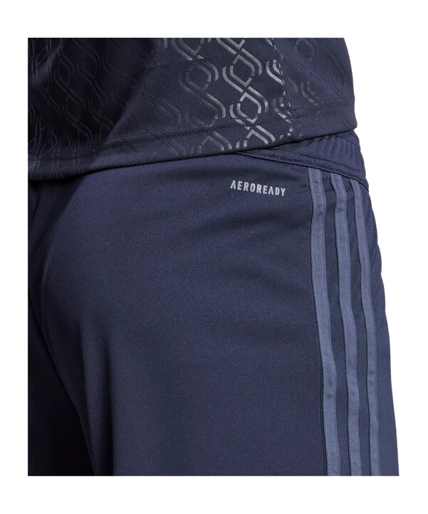 adidas originals juventus turin shorts 3e 20242025 blå