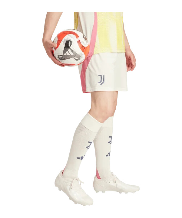 adidas juventus turin bortatröja 202425 vita