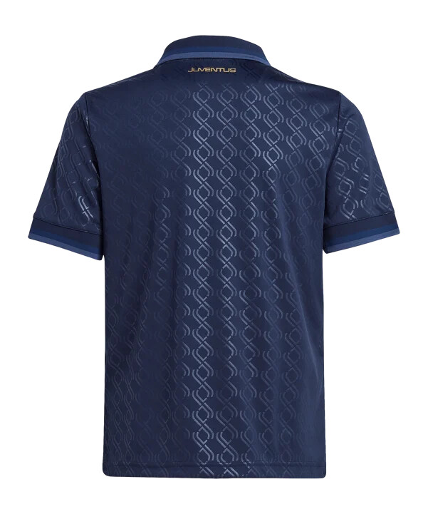 adidas originals juventus turin 3. tröja 20242025 barn blå