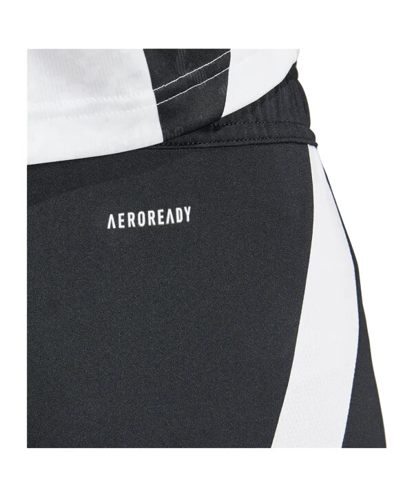 adidas juventus turin hemmashorts 20242025 svart