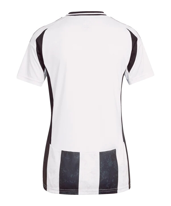 adidas juventus turin hemmatröja 20242025 dam vit
