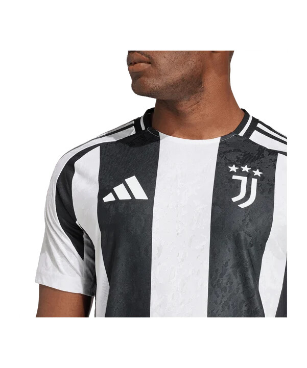 adidas juventus turin aut. hemmatröja 20242025 vit