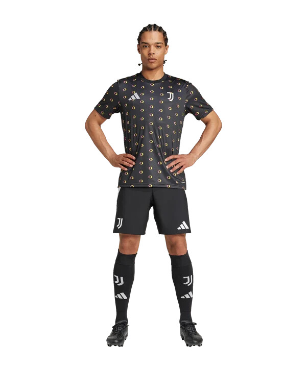 adidas juventus turin tröja 202526 flerfärgad