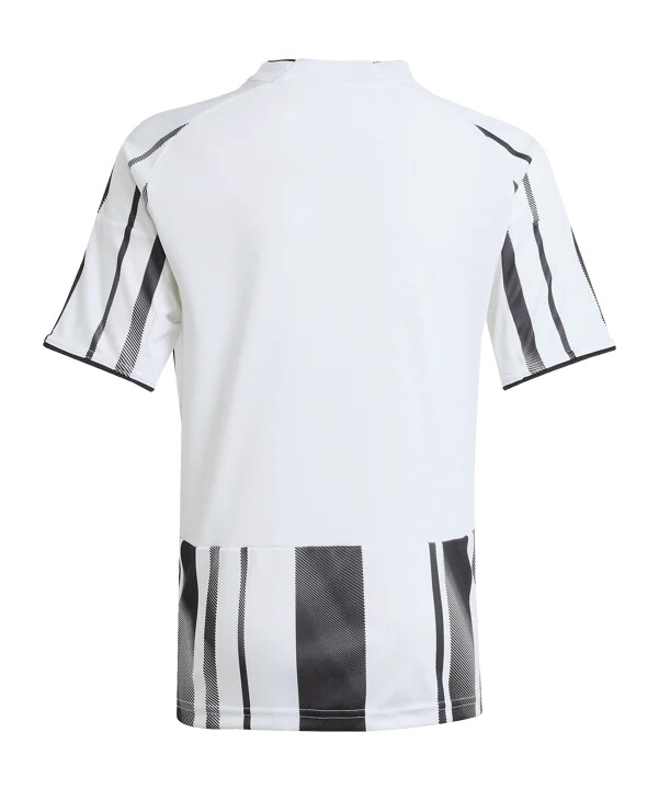 adidas juventus turin hemmatröja 202526 barn vit