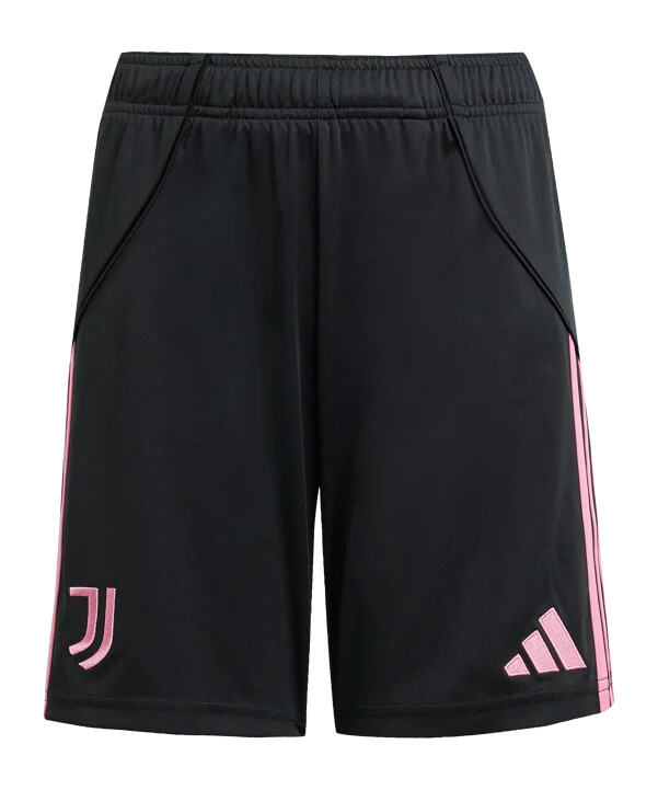 adidas juventus turin shorts hemma 202526 barn svart