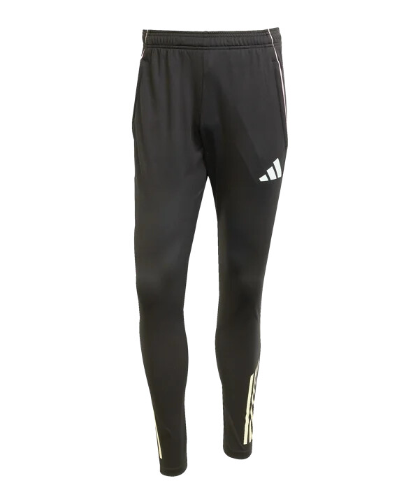 adidas juventus turin träningsbyxor svarta