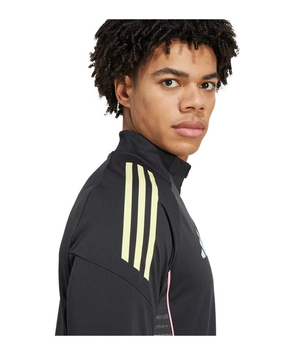 adidas juventus turin tävlingströja svart