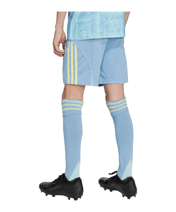 adidas juventus turin bortatröja 202526 barn blå