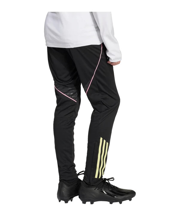 adidas juventus turin träningsbyxor barn svarta
