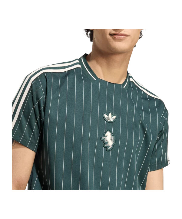adidas juventus turin icon tröja grön