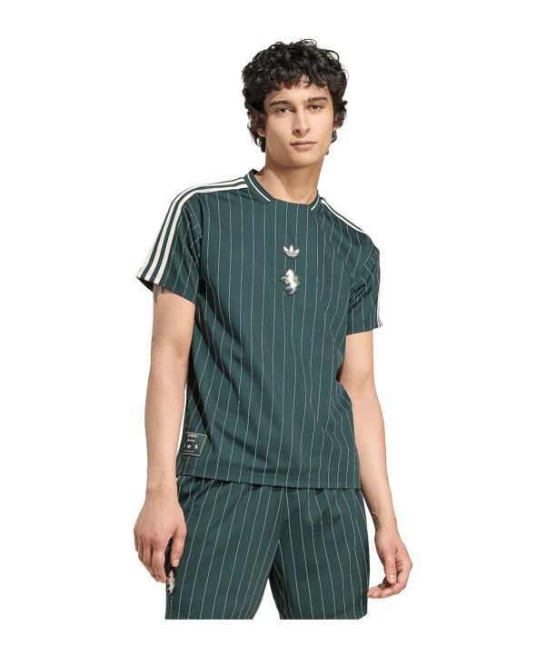 adidas juventus turin icon tröja grön