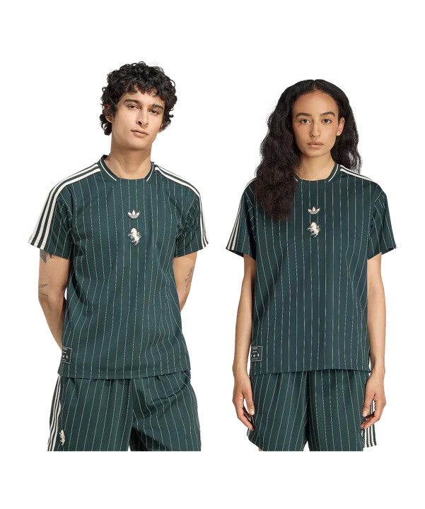 adidas juventus turin icon tröja grön