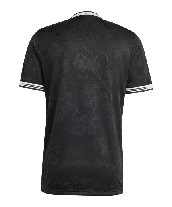 adidas juventus turin autentisk 3. tröja 20252026 svart