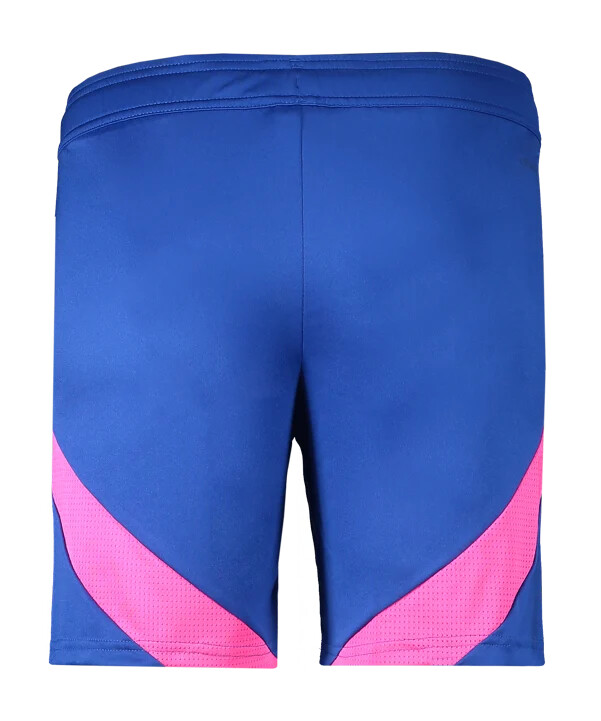 adidas schalke 04 special edition shorts 20242025 blå