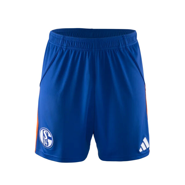 adidas fc schalke 04 shorts 3e 20252026 orange