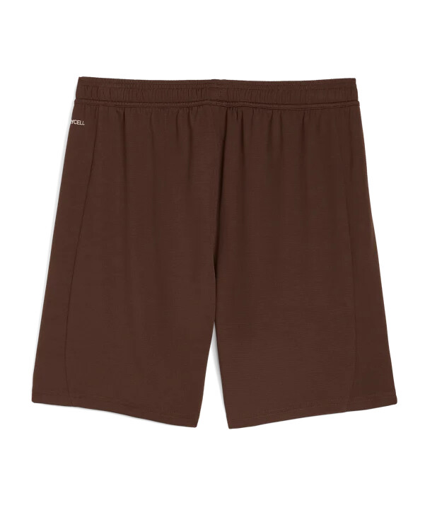 puma fc st. pauli shorts hemma 20252026 brun f01