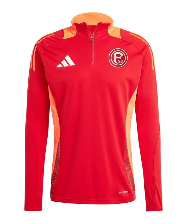 adidas fortuna düsseldorf träningstopp röd
