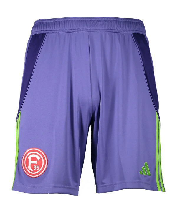 adidas fortuna düsseldorf tw-shorts 20242025 lila