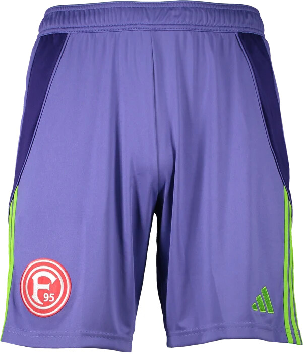 adidas fortuna düsseldorf tw-shorts 20242025 lila