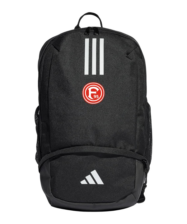 adidas fortuna düsseldorf ryggsäck svart