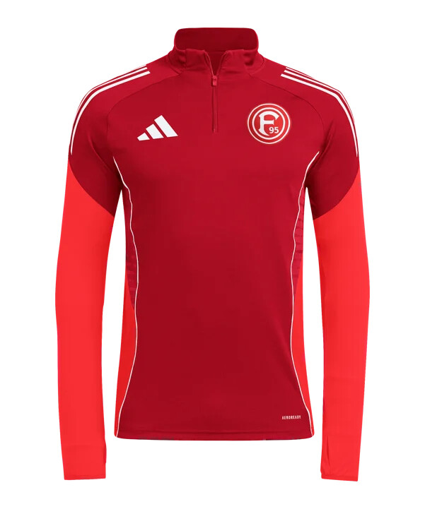 adidas fortuna düsseldorf tröja röd